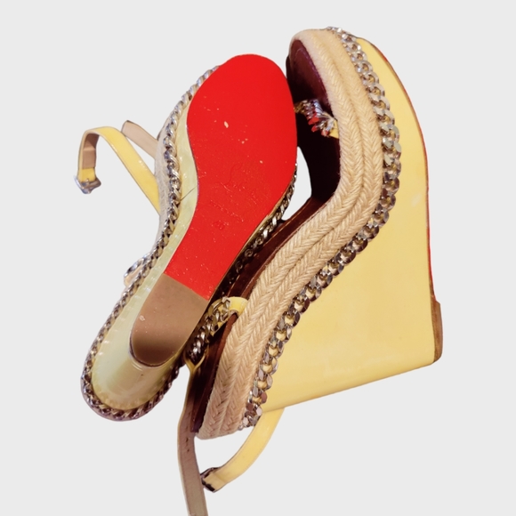 Christian louboutin red bottoms - Picture 5 of 6